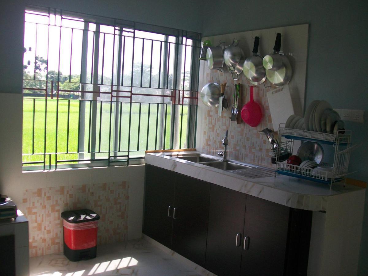 Apartment - Homestays Srihotto Zewnętrze zdjęcie