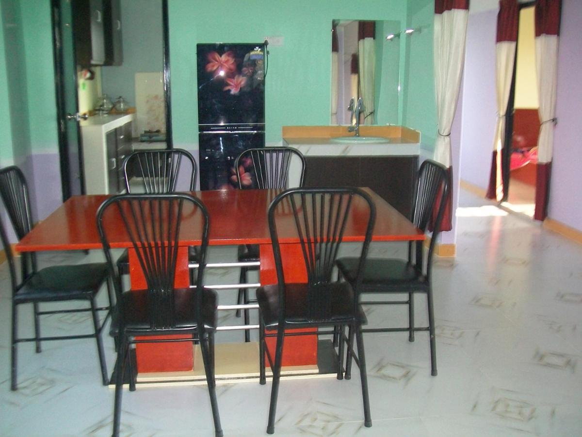 Apartment - Homestays Srihotto Zewnętrze zdjęcie
