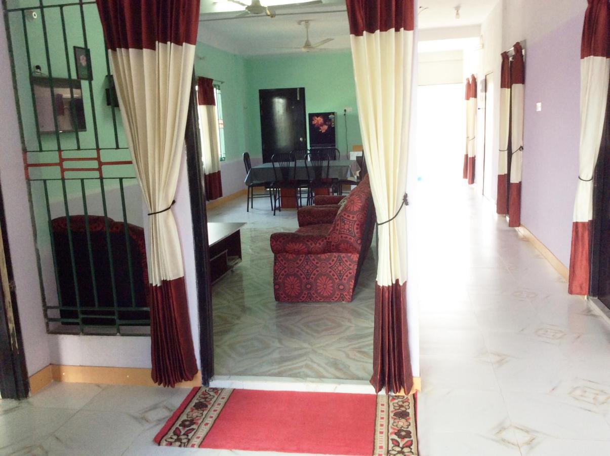 Apartment - Homestays Srihotto Zewnętrze zdjęcie