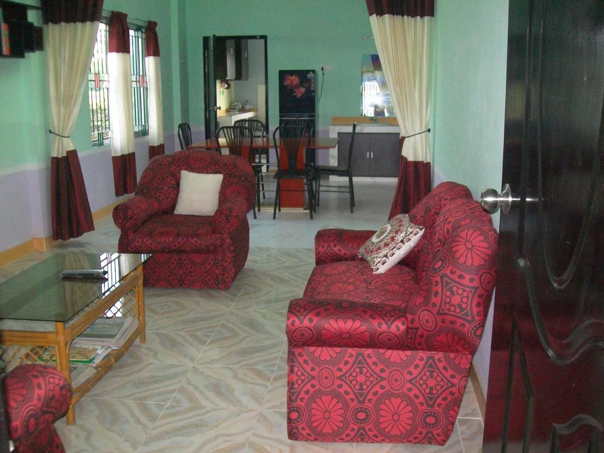 Apartment - Homestays Srihotto Zewnętrze zdjęcie